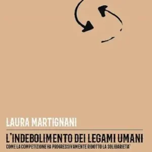 L‘indebolimento dei legami umani. Come la competizione ha progressivamente ridotto la solidarietà Offerta