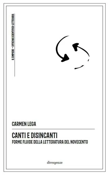 Prezzo Ridotto Canti e disincanti. Forme fluide della letteratura del Novecento