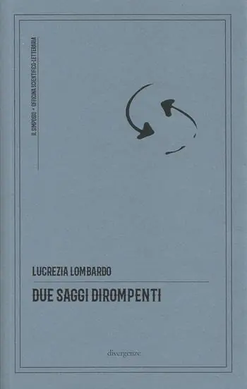 Sconto Due saggi dirompenti. La repubblica delle occasioni risolutive-Il processo coscienziale