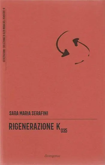 Pagamento Sicuro Rigenerazione K035
