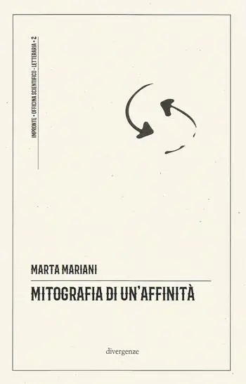 Mitografia di un‘affinità Acquista Ora