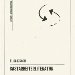 Gastarbeiterliteratur. La letteratura interculturale tre poeti italiani in Germania Ordina Subito