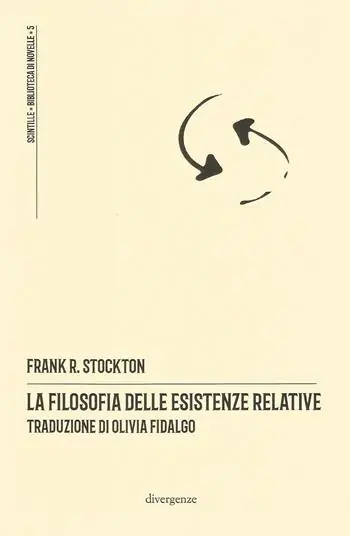 Spedito Oggi La filosofia delle esistenze relative