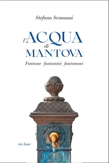Compra Adesso L‘acqua di Mantova. Fontane fontanini fontanoni