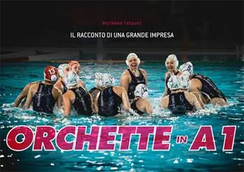 Esclusivo Orchette in A1. Il racconto di una grande impresa