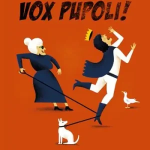 Vox Pupoli! I nostri primi 20 anni di vignette Solo Oggi