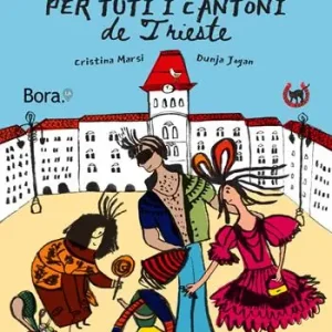 Offerta Speciale Strafanici per tuti i cantoni de Trieste