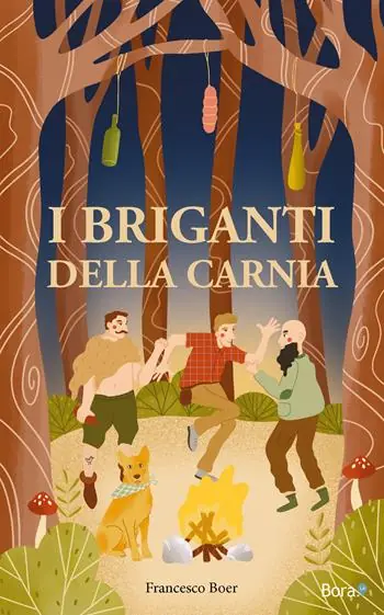I briganti della Carnia Consegna Rapida