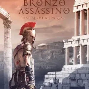 Reso Gratuito Bronzo assassino. Intrighi a Sparta