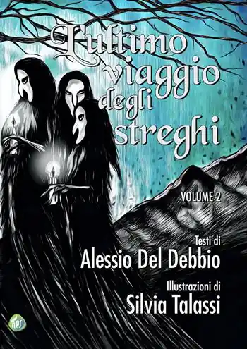 Professionale L‘ultimo viaggio degli streghi. Vol. 2