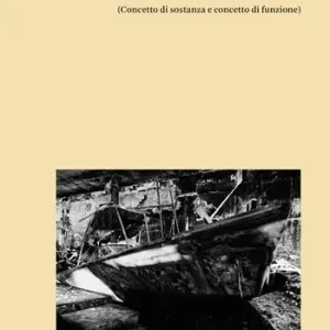 Sostanza e funzione. (Concetto di sostanza e concetto di funzione) Ultime Pezzi