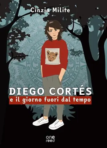 Consegna Rapida Diego Cortés e il giorno fuori dal tempo