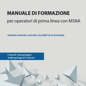 Manuale di formazione per operatori di prima linea con MSNA Pagamento Sicuro