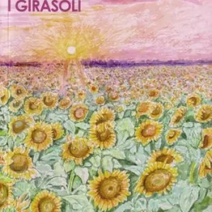 Dentro gli occhi i girasoli Offerta Lampo