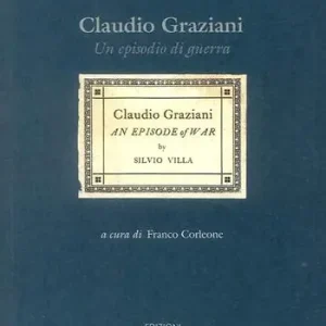 Sconto Claudio Graziani. Un episodio di guerra