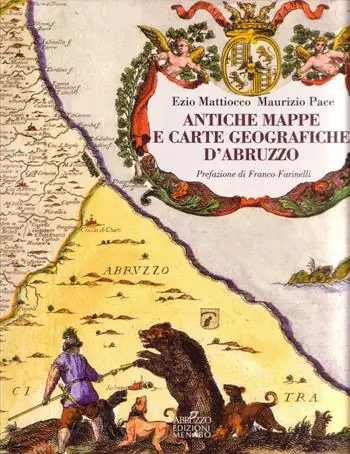 Antiche mappe e carte geografiche d‘Abruzzo Affare