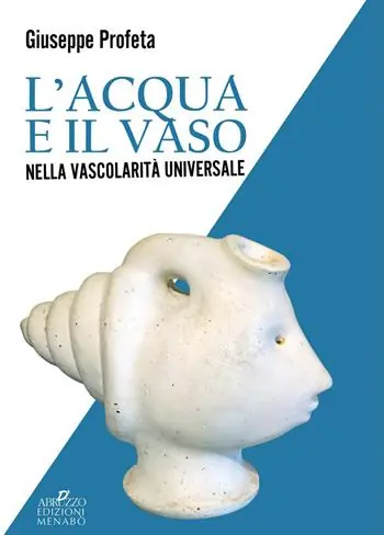 L‘ acqua e il vaso nella vascolarità universale Ultime Pezzi