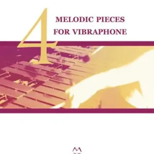 4 melodic pieces for vibraphone Ultima Occasione