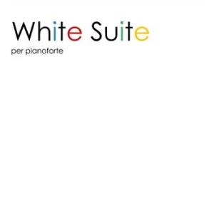Miglior Prezzo White Suite. Per pianoforte. Ediz. italiana e inglese