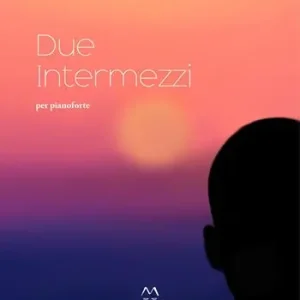Acquista Ora Due intermezzi per pianoforte