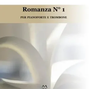 Acquista Ora Romanza n. 1. Per pianoforte e trombone