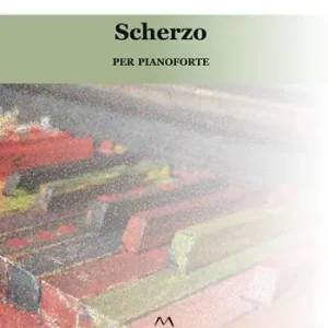 Scherzo. Per pianoforte Occasione Imperdibile