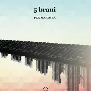 5 brani per Marimba Reso Gratuito