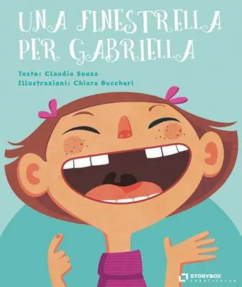 Una finestrella per Gabriella. Ediz. illustrata Miglior Prezzo