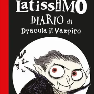 Lo strampalatissimo diario di Dracula il Vampiro. Gli strampalatissimi Prezzo Di Fabbrica