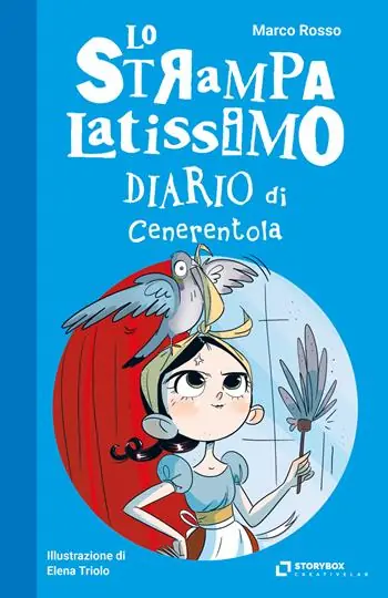 A Buon Prezzo lo Strampalatissimo diario di Cenerentola
