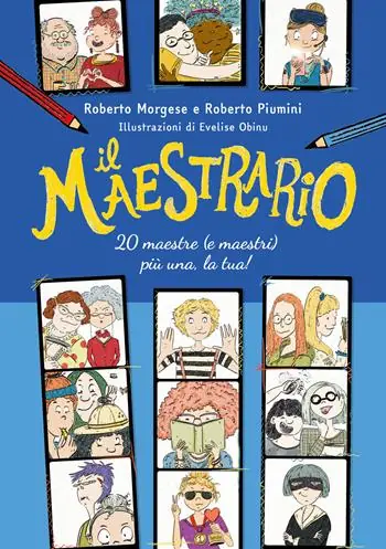 Scelto Dai Clienti Il maestrario. 20 maestre (e maestri) più una, la tua!