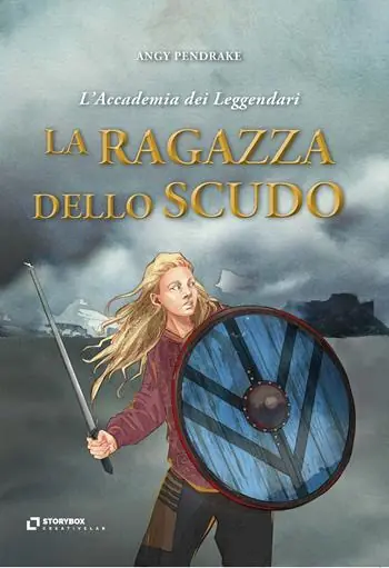 La ragazza dello scudo Saldi