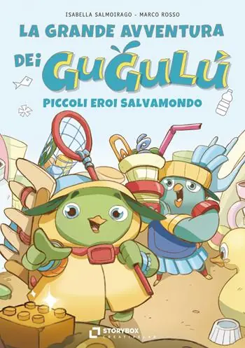 Offerta La grande avventura dei Gugulù, piccoli eroi salvamondo