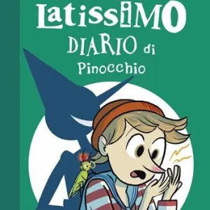 Direttamente Dal Produttore Lo strampalatissimo diario di Pinocchio