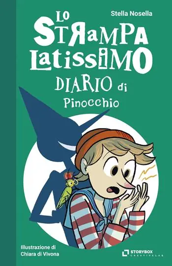 Direttamente Dal Produttore Lo strampalatissimo diario di Pinocchio