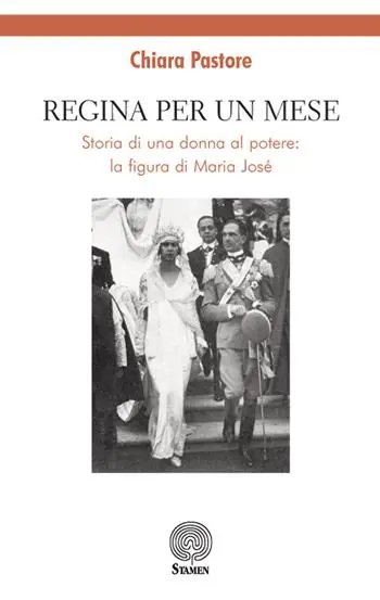 Bestseller Regina per un mese. Storia di una donna al potere la figura di Maria José