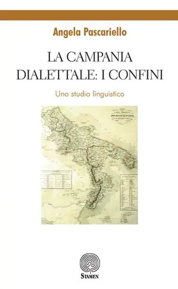 La Campania dialettale i confini. Uno studio linguistico Più Venduto