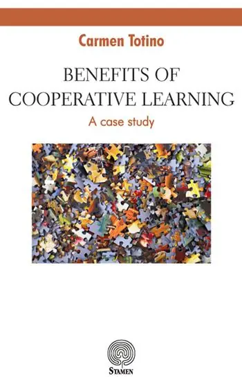 Bestseller Benefits of Cooperative Learning. A case study