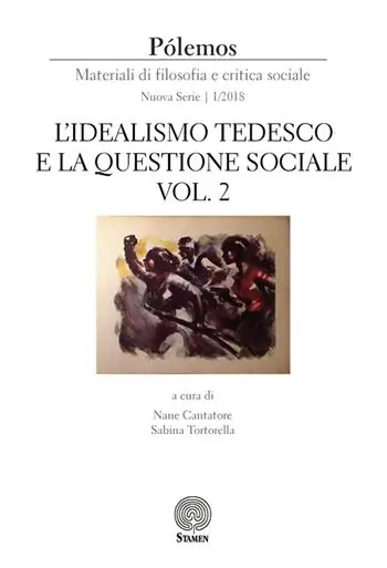 Pólemos. Materiali di filosofia e critica sociale. Nuova serie (2018). Vol. 1 L‘ idealismo tedesco e la questione sociale. parte seconda Bestseller