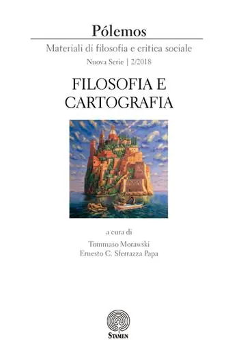 Pólemos. Materiali di filosofia e critica sociale. Nuova serie (2018). Vol. 2 Filosofia e cartografia Popolare