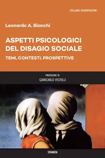 Occasione Aspetti psicologici del disagio sociale. Temi, contesti, prospettive