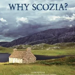 Why Scozia? Spedito Oggi