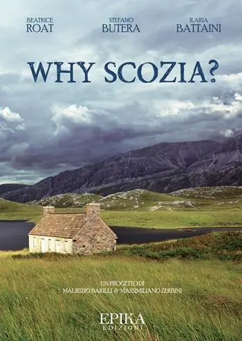 Why Scozia? Spedito Oggi