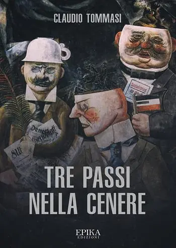 Prezzo Scontato Tre passi nella cenere