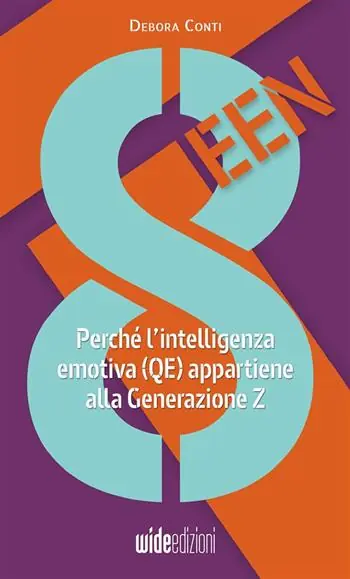 Compra Online 8teen. Perché l’intelligenza emotiva (QE) appartiene alla Generazione Z