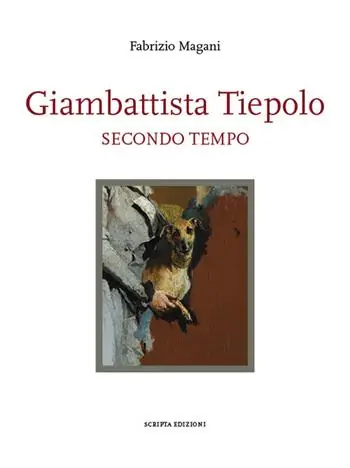 Giambattista Tiepolo. Secondo tempo Professionale