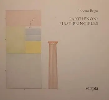 Offerta Speciale Parthenon first principles. Ediz. italiana e inglese