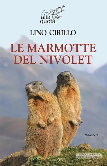 Esclusivo Le marmotte del Nivolet