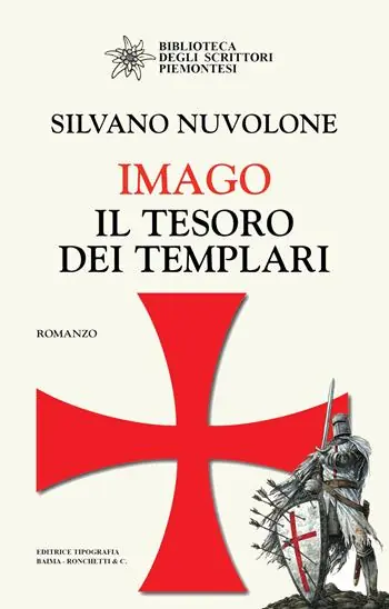 Imago. Il tesoro dei templari Consegna Rapida
