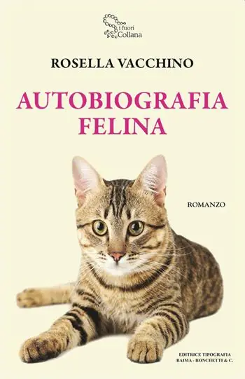 Nuovo Arrivo Autobiografia felina
